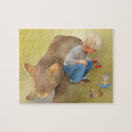 Quebra-cabeça Katzenpuzzel