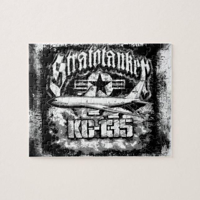 QUEBRA-CABEÇA KC- 135 (Horizontal)