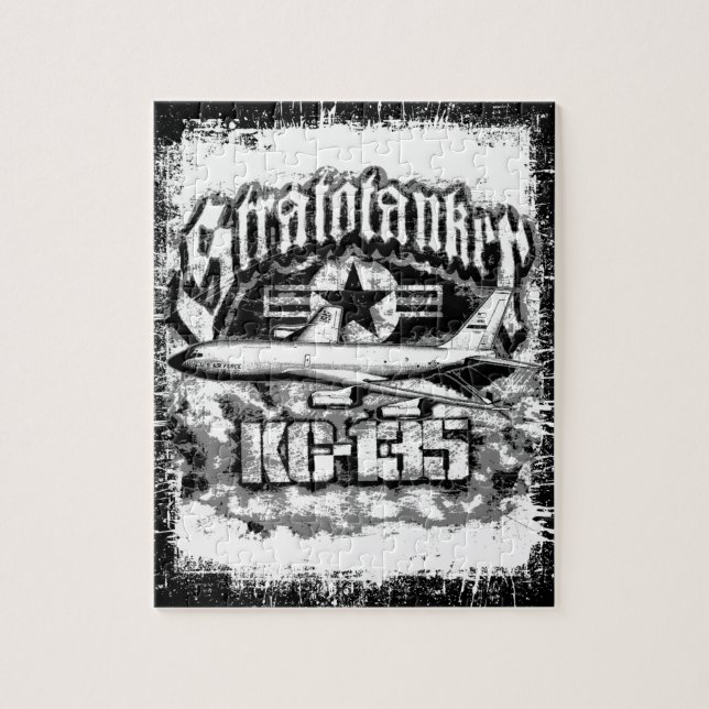 QUEBRA-CABEÇA KC- 135 (Vertical)