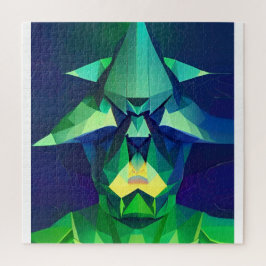 Quebra-cabeça Ken Gage Goblin Mode Surrealistas Fine Art