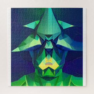 Quebra-cabeça Ken Gage Goblin Mode Surrealistas Fine Art
