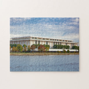 Quebra-cabeça Kennedy Center