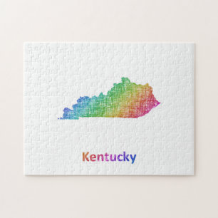 Quebra-cabeça Kentucky