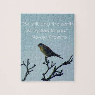 Quebra-cabeça Kestrel