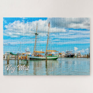 Quebra-cabeça Key West, Florida, Estados Unidos