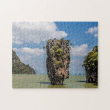 Khao Phing Kan Rock Island Phuket na Tailândia