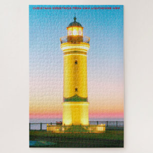 Quebra-cabeça Kima Lighth NSW Austrália