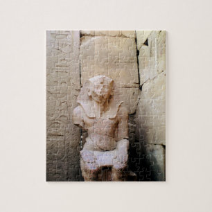 Quebra-cabeça King Tut