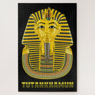 Quebra-cabeça King Tutankhamun
