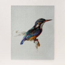 Kingfisher (por John Ruskin)