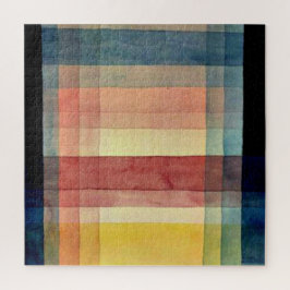 Quebra-cabeça Klee - Arquitetura da planície