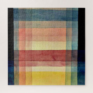 Quebra-cabeça Klee - Arquitetura da planície