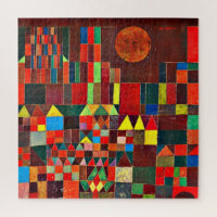 Klee - Castelo e Sol