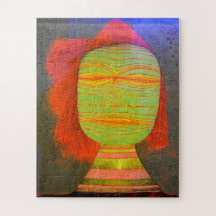 Klee - Máscara de Ator,