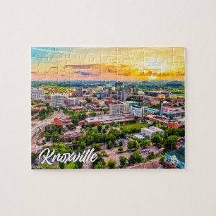 Quebra-cabeça Knoxville, Tennessee, Estados Unidos
