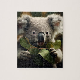 Quebra-cabeça Koala Bear