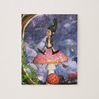 Quebra-cabeça kobold