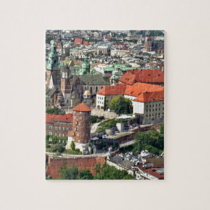 Quebra-cabeça Kraków