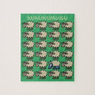 QUEBRA-CABEÇA KUKUXUMUSU ESCONDIDO