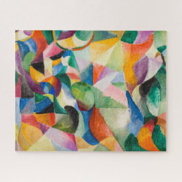 Quebra-cabeça La Bal Bullier | Sonia Delaunay |
