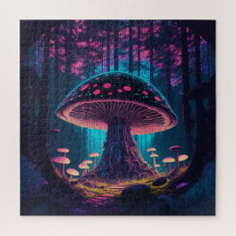 Quebra-cabeça Lã de ferramentas gigantes mágicas de beleza na fl