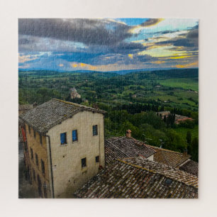 Quebra-cabeça La Dolce Vita Montepulciano Itália