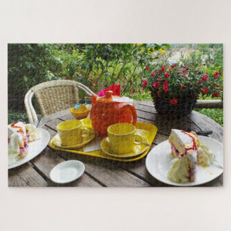 Quebra-cabeça Lá em Otterlo