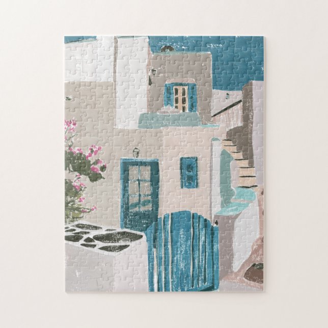 Quebra-cabeça La Isla II (Vertical)