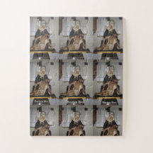 QUEBRA-CABEÇA LA PIETA