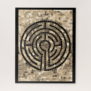 Quebra-cabeça LABIRINTO V Puzzle 16x20