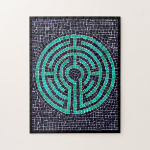 QUEBRA-CABEÇA LABYRINTH III 11x14