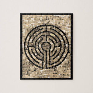 QUEBRA-CABEÇA LABYRINTH V 8x10