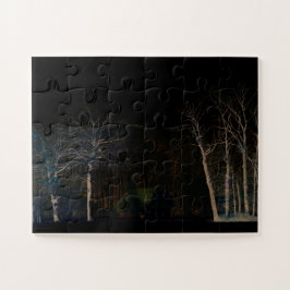 Quebra-cabeça Lado Escuro 4 11x14 30pc jpa