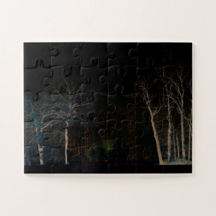 Quebra-cabeça Lado Escuro 4 11x14 30pc jpa