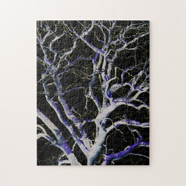 Quebra-cabeça Lado Escuro 5 jpcna 11x14 252pc (Vertical)