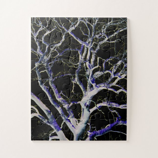 Quebra-cabeça Lado Escuro 5 jpcnm de 30pc 11x14 (Vertical)