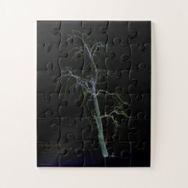 Quebra-cabeça Lado escuro 8 jpcnm de 30pc 11x14