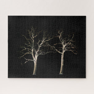 Quebra-cabeça Lado Escuro 9 jpcna 16x20 520pc
