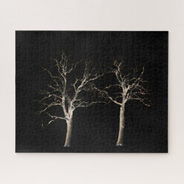 Quebra-cabeça Lado escuro 9 jpcnm de 16 x 20 520 pc