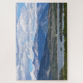 Quebra-cabeça Lago Dillon, Colorado