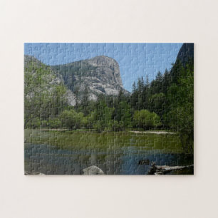 Quebra-cabeça Lago Espelho II no Parque Nacional de Yosemite