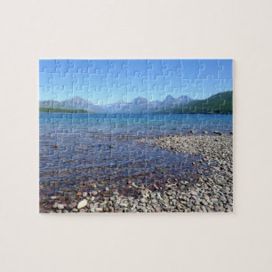 Quebra-cabeça Lago McDonald II