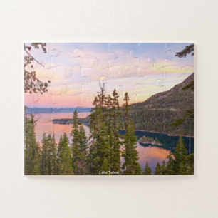 Quebra-cabeça Lago Tahoe