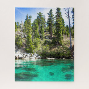 Quebra-cabeça Lago Tahoe Souvenir