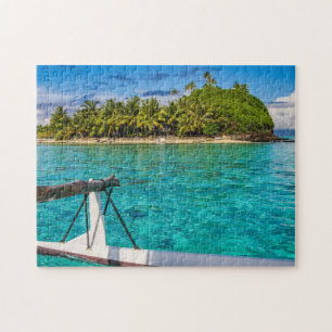 Quebra-cabeça Lagoa Bora Bora