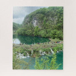 Quebra-cabeça Lagoas