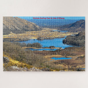 Quebra-cabeça Lagos de Killarney Kerry