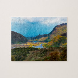 Quebra-cabeça Lagos de Killarney. Parque Nacional