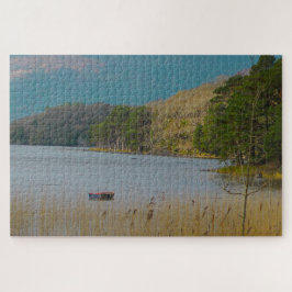 Quebra-cabeça Lagos de Killarney. Parque Nacional.
