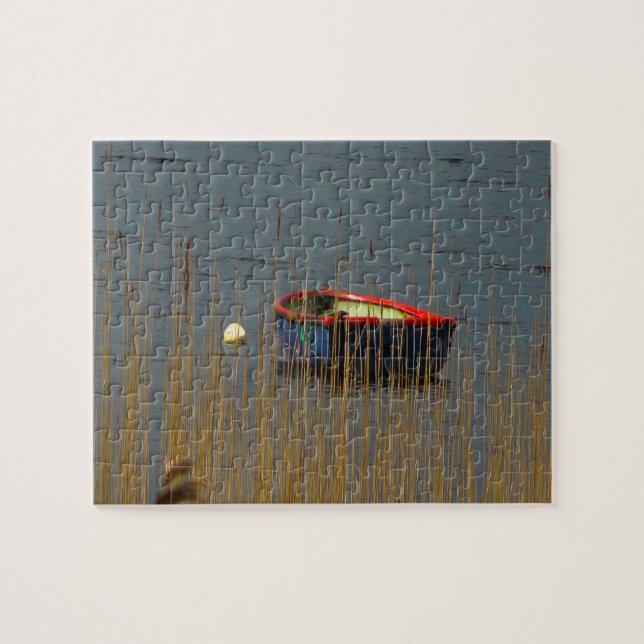 Quebra-cabeça Lagos de Killarney. Parque Nacional. Kerry. (Horizontal)